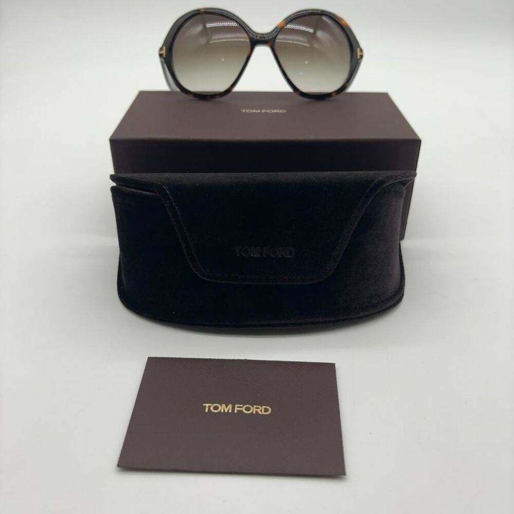 Tom Ford 60mm Sunglasses